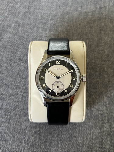 Longines heritage classic - heritage,