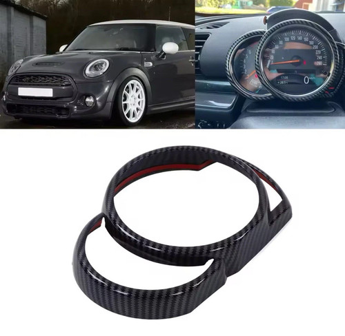 Mini cooper carbon fibre - cooper,