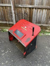 Countax Ride On Mower Leaf