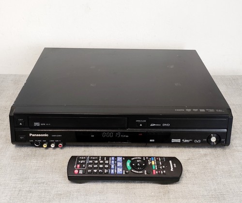 Panasonic dmr ez49v - panasonic, dvd