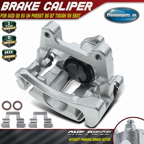 Brake caliper bracket rear - brake,