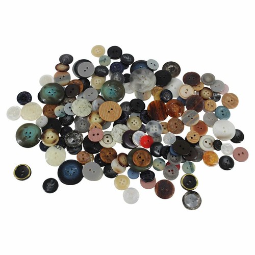 Bulk lot bag - bulk, buttons