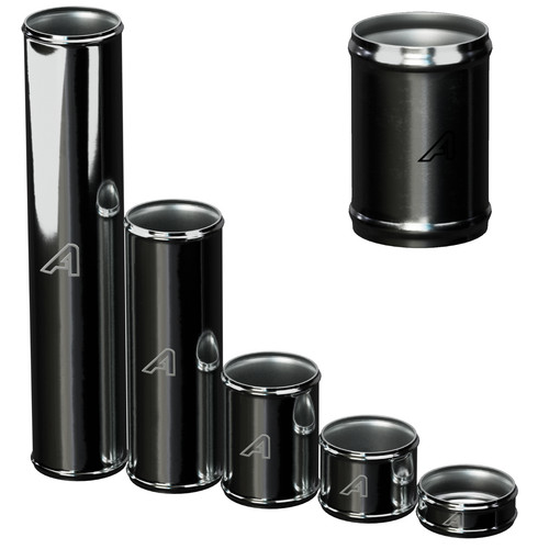 Alloy aluminum hose joiner - aluminum,