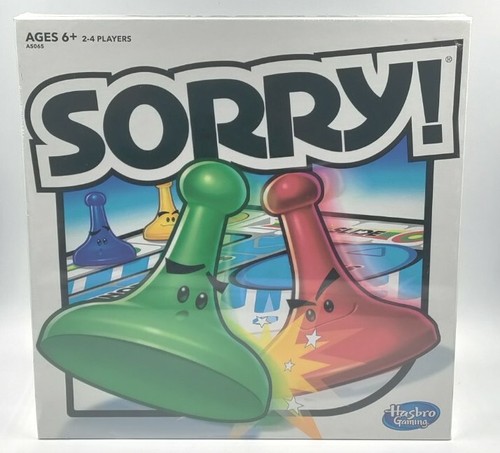 Sorry game board - game, family
