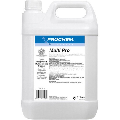 Prochem multi pro litre - prochem,