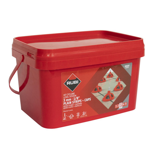 Rubi cyclone tile levelling - rubi,
