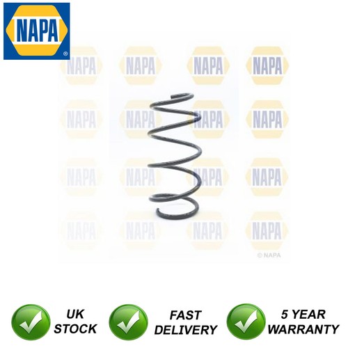 Suspension coil spring - spring, front