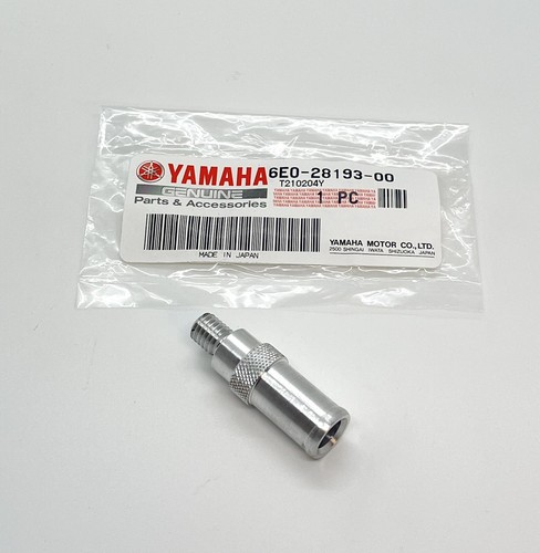 Genuine yamaha outboard - genuine, flush