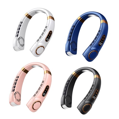 12000mah bladeless lazy neck - 12000mah,