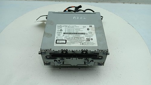 Mercedes class stereo radio - mercedes, c