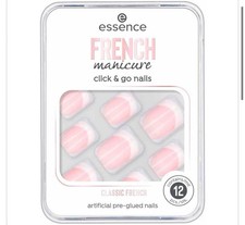 Essence Artificial Nails –