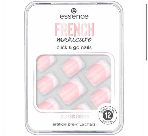 Essence artificial nails - artificial, –