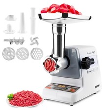 GEEPAS GMG767 Electric Meat