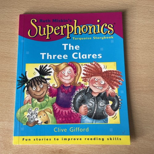 Ruth miskin superphonics - superphonics,
