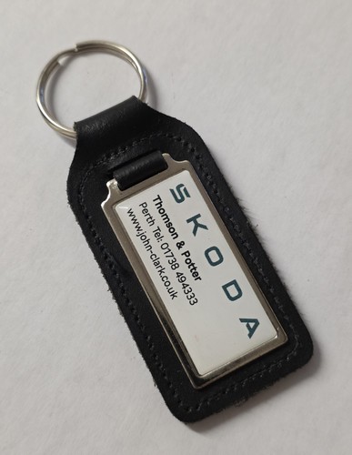 Skoda main dealer leather and - main,
