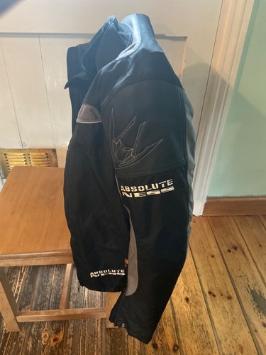 Absoluteness motorbike jacket - absoluteness,