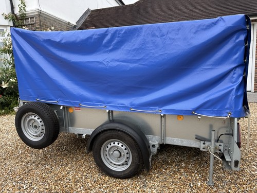 Ifor williams gd84 - gd84, axle
