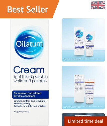 Oilatum emollient cream for - oilatum,