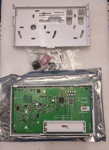 Viessmann vitotrol 300 part - vitotrol,