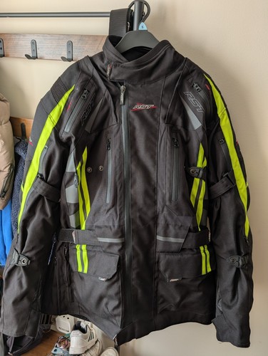 Rst pro series paragon - pro, 5