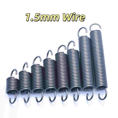 Expansion spring dia tension - expansion,