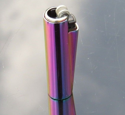 Mini clipper lighter with - clipper,