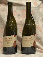 2 X EMPTY Heavy Brown Wine Bottles 75cl for Cork, Wine Making, Decorative, Craft