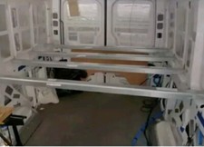 Skorva ikea camper van bed - skorva,
