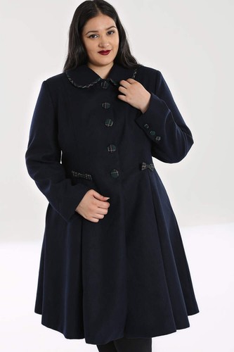 Tiddlywinks coat hell bunny - tiddlywinks,