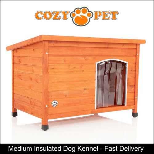 Dog kennel cozy pet size - by,
