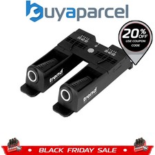 Trend PH/JIG/BK 3-in-1 Pocket Hole Jig TREPHJIGBK