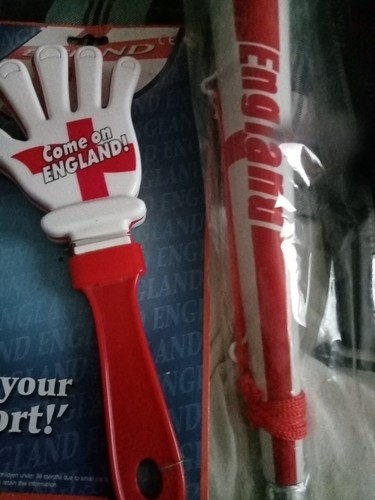 England hand noise maker and - england,