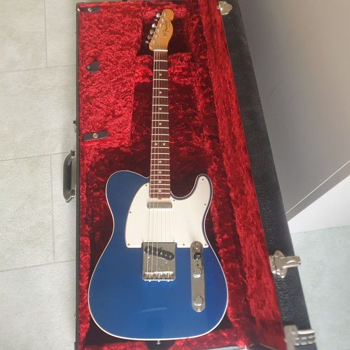 Fender american telecaster - fender,