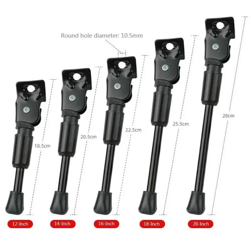 Kids bike kickstand for 14 - for,