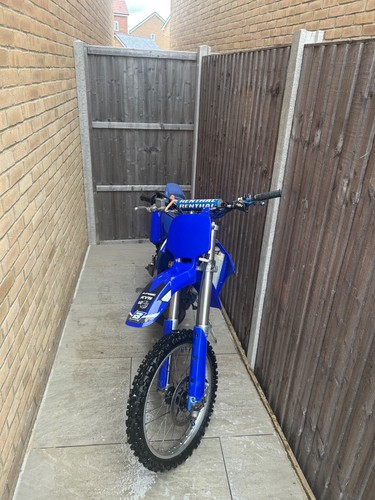 Yamaha yz85 athena 112cc - yz85,