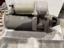 ERF EC ECX display Starter