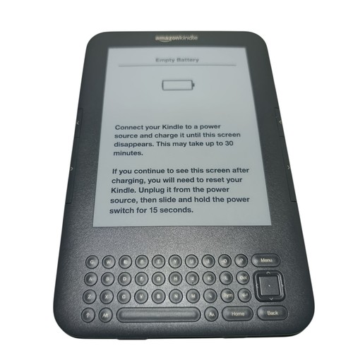 Amazon kindle keyboard 3rd - amazon,
