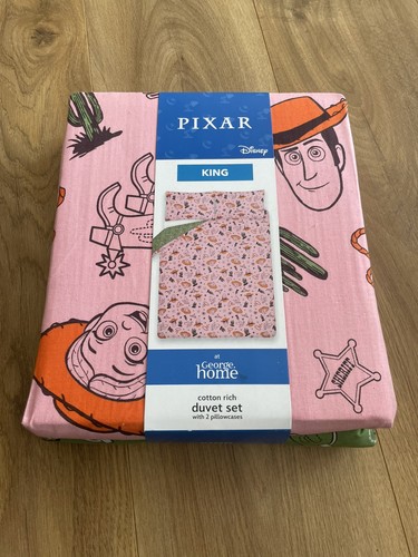 Disney pixar toy story duvet - toy,