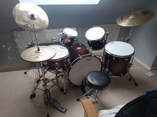 Mapex saturn iii 5pc - saturn,