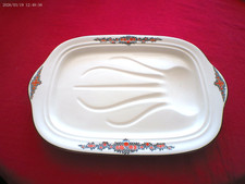 Vintage Crown Ducal 'Orange