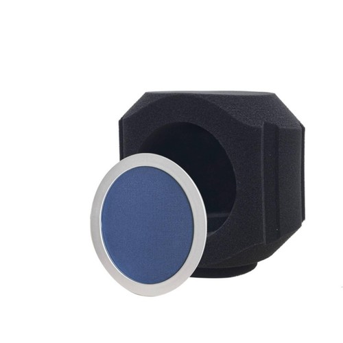 Mic separation acoustic - separation,