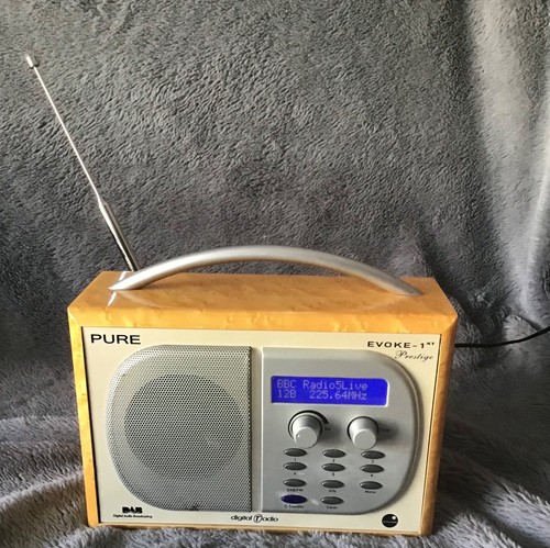 Pure evoke 1xt prestige - evoke, dab