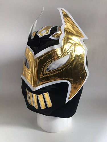 Memorabilia sin cara - cara, wrestling