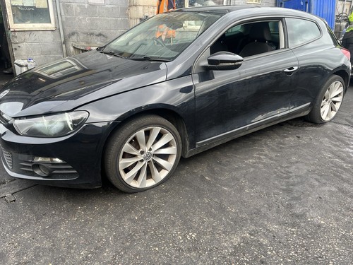 Scirocco mk3 0 - mk3, tdi