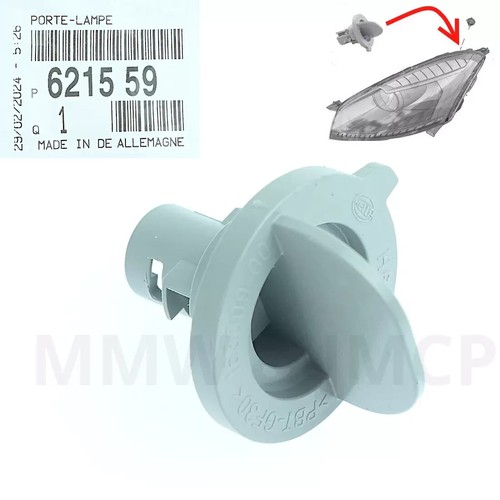 Front parking light bulb - front,