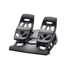Original TFRP Flight Rudder Pedals Flight SIM Rudder Pedals Video Game Accessory