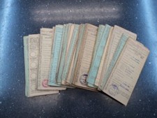 Original Lambretta RF60 Buff