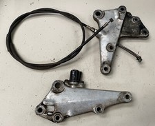 Honda CB400 A Automatic Front