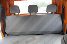 VW T4 seat rear DOKA seats