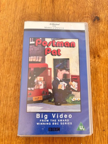 Postman pat big - postman, video